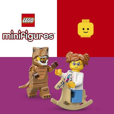 11 MINIFIGS | 2TTOYS ✓ Official shop<br>