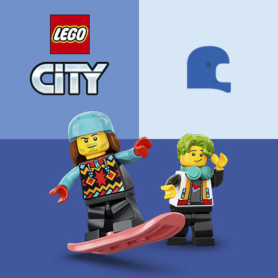 LEGO City Collectie 2025