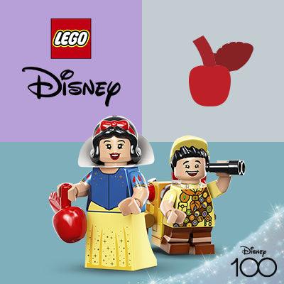 LEGO Disney Collectie 2025