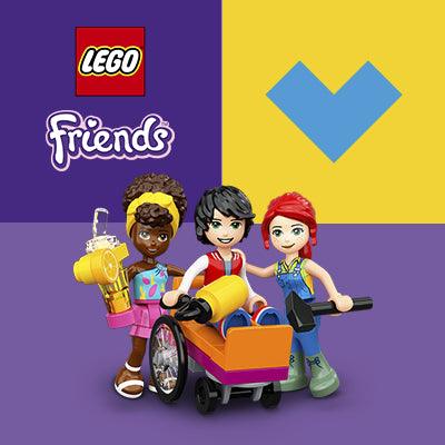 LEGO Friends 2025