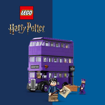 LEGO Harry Potter Maart 2025