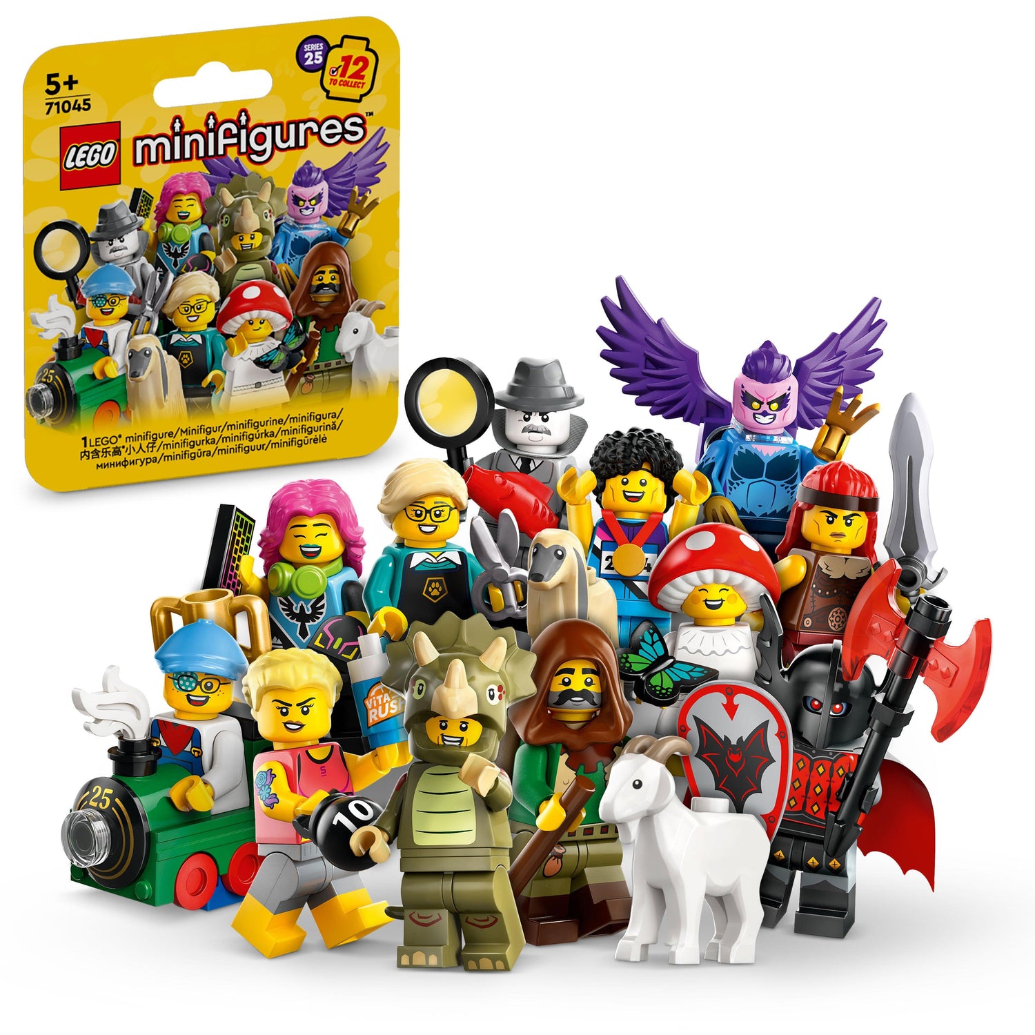 LEGO 71045 | 2TTOYS ✓ Official shop<br>