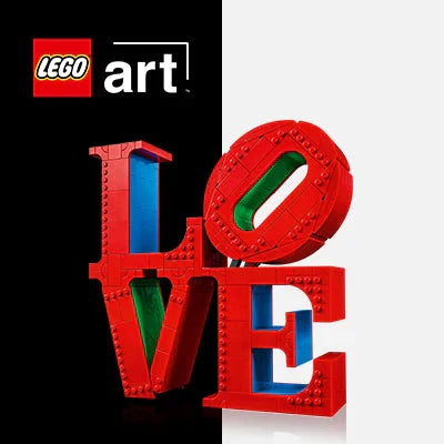 LEGO Art | 2TTOYS ✓ Official shop<br>