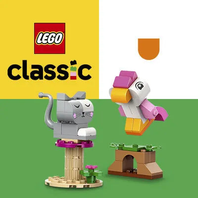 LEGO Classic Collectie 2025