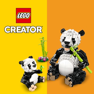 LEGO Creator 3 in 1 Juni 2024