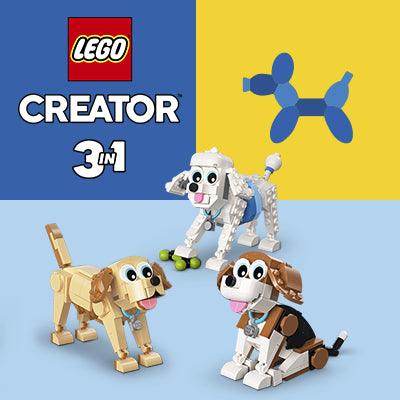 LEGO Creator juni 2023 | 2TTOYS ✓ Official shop | 2TTOYS ✓ Official shop<br>