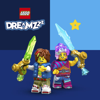 LEGO Dreamzzz 2024 | 2TTOYS ✓ Official shop<br>