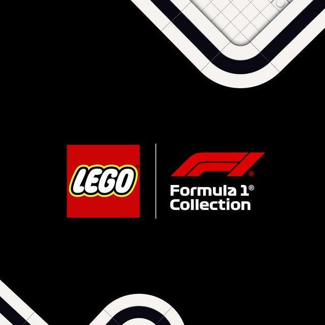 LEGO Formule 1 2025