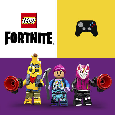 LEGO Fortinte | 2TTOYS ✓ Official shop<br>