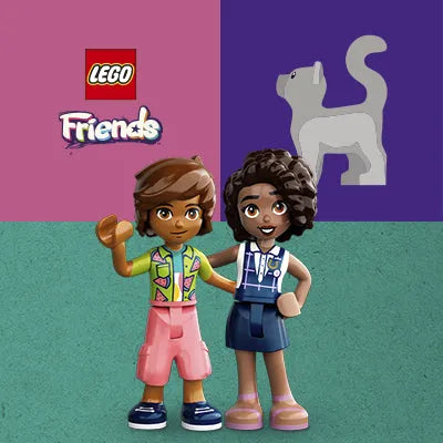 LEGO Friends Juni 2025