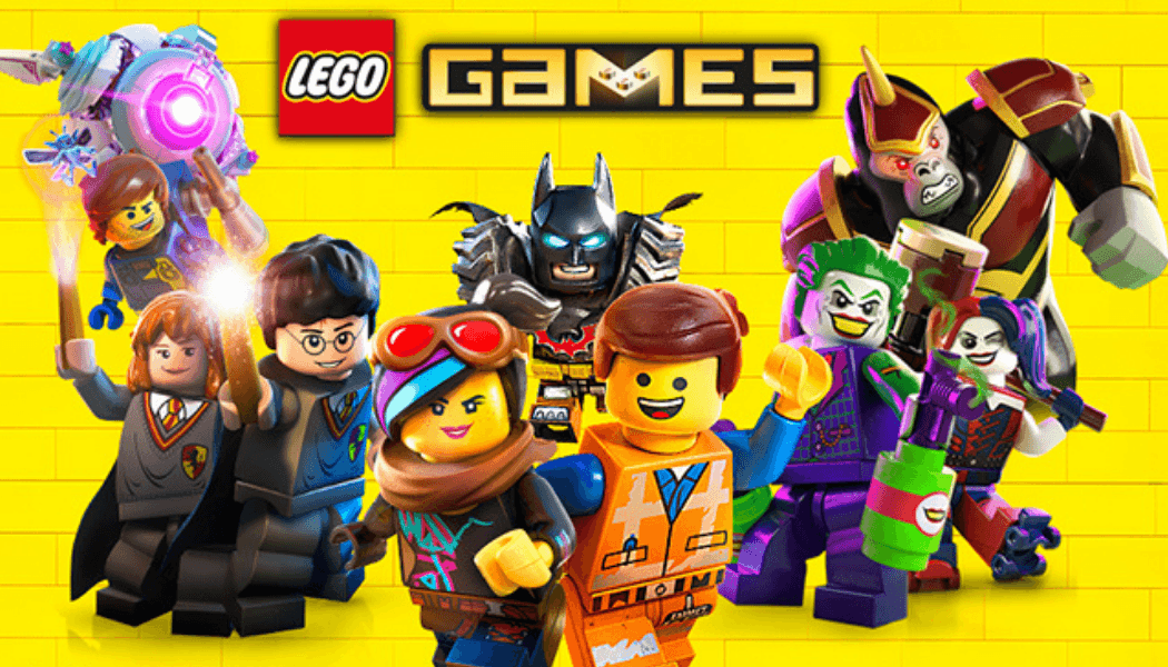 LEGO Games | 2TTOYS ✓ Official shop<br>