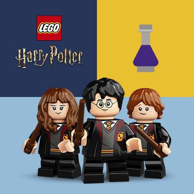 LEGO Harry Potter 2025