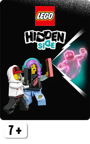 LEGO Hidden Side | 2TTOYS ✓ Official shop | 2TTOYS ✓ Official shop<br>