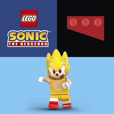 LEGO Sonic The Hedgehog @2TTOYS