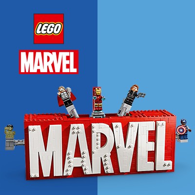 LEGO SUPERHEROES | 2TTOYS ✓ Official shop<br>