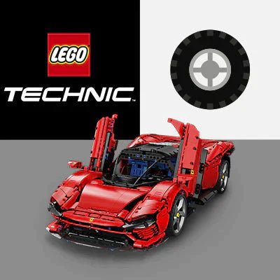 LEGO Technic boten | 2TTOYS ✓ Official shop<br>