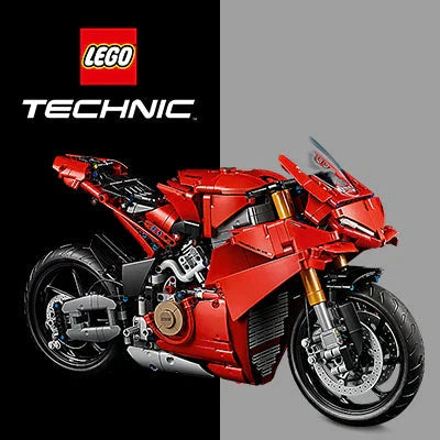 LEGO Technic Motoren | 2TTOYS ✓ Official shop<br>