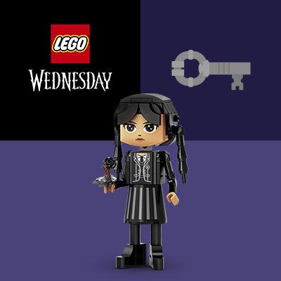 LEGO Wednesday