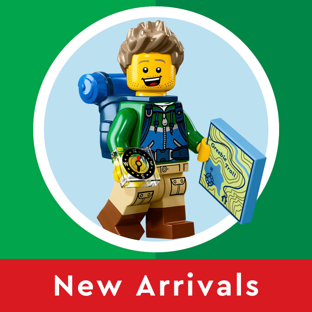 Nieuwste LEGO sets | 2TTOYS ✓ Official shop<br>