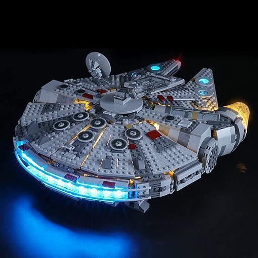 Verlichting voor LEGO StarWars sets