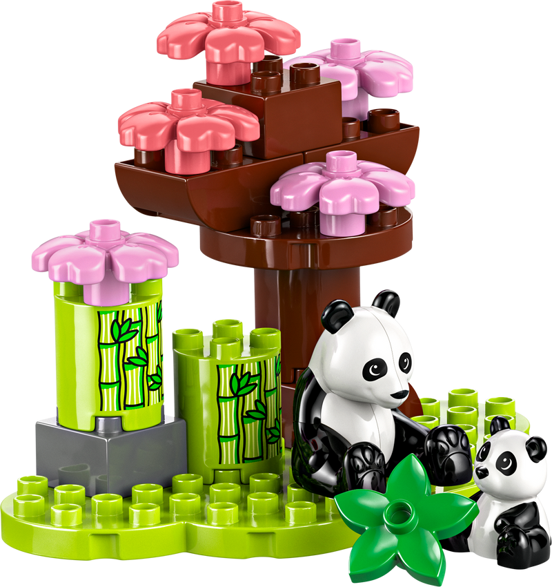 LEGO in 1 Family Wild Animals 10446 DUPLO (Pre-Order: January 2025)