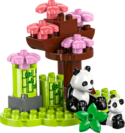 LEGO in 1 Family Wild Animals 10446 DUPLO (Pre-Order: January 2025)