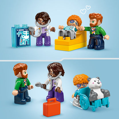 LEGO First Visit to the Doctor 10449 DUPLO