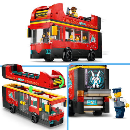 LEGO Toeristenbus 60407 City (Pre-Order: verwacht juni) @ 2TTOYS 2TTOYS €. 24.99