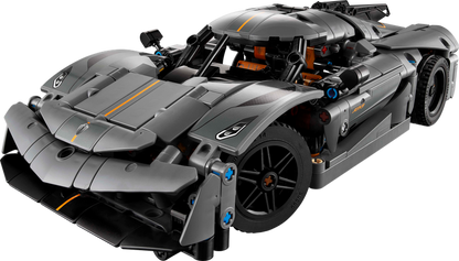 LEGO Koenigsegg Jesko Absolut 42173 Technic (Pre-Order: expected August)