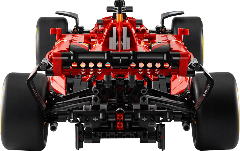 LEGO Formula 1 car 42207 Ferrari SF24 Technic (Delivery: March 2025)