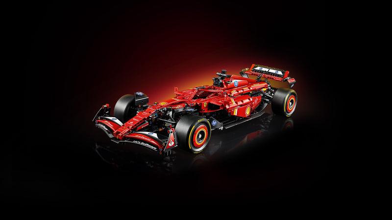 LEGO Formula 1 car 42207 Ferrari SF24 Technic (Delivery: March 2025)