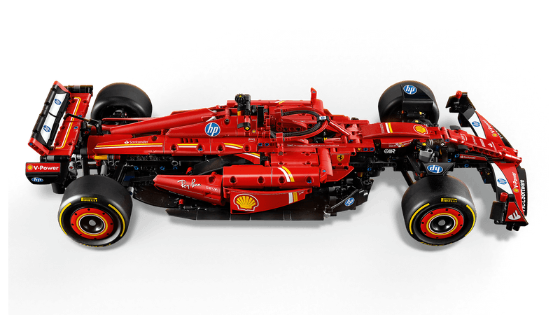 LEGO Formula 1 car 42207 Ferrari SF24 Technic (Delivery: March 2025)