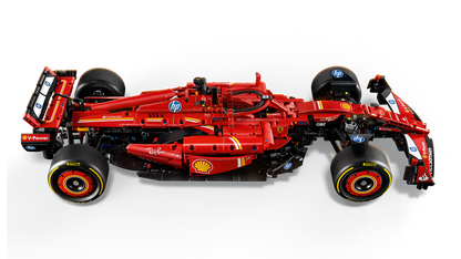 LEGO Formula 1 car 42207 Ferrari SF24 Technic (Delivery: March 2025)