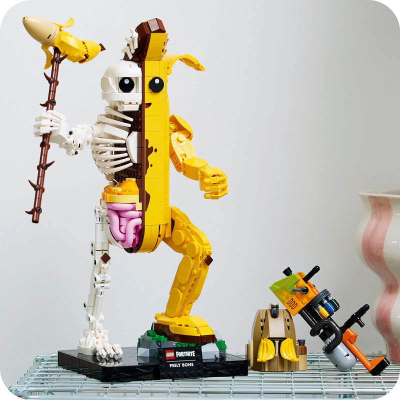 LEGO The Peely Bone 77072 Fortnite