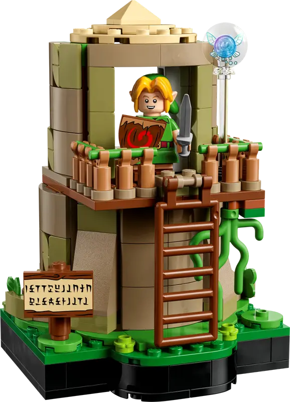 LEGO Zelda & Deku-Tree 2-in-1 77092 Legends of Zelda