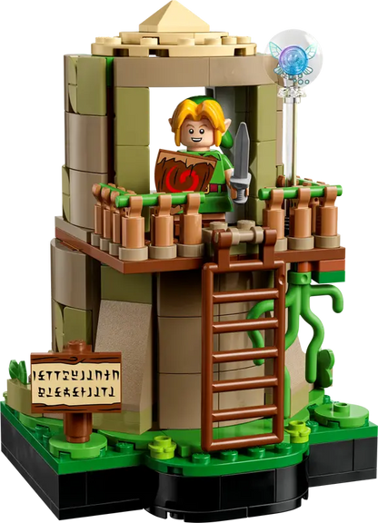 LEGO Zelda & Deku-Tree 2-in-1 77092 Legends of Zelda