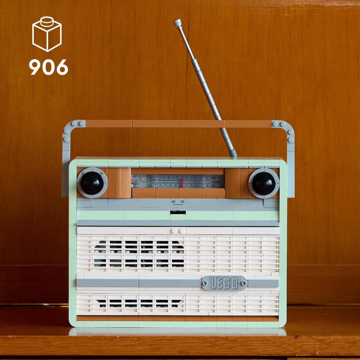 LEGO Retro Radio 10334 Icons