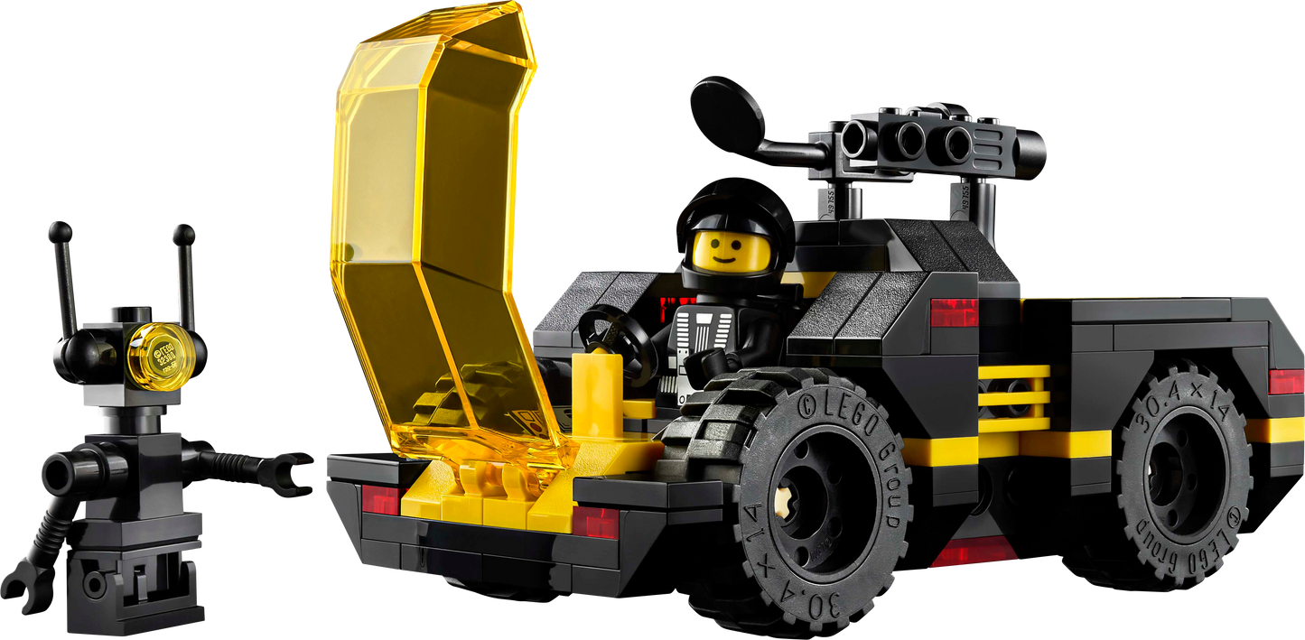 LEGO 10355 The Blacktron Renegade