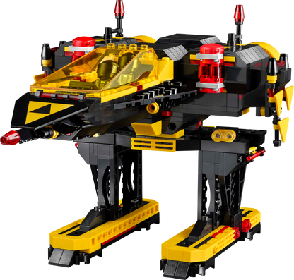 LEGO 10355 The Blacktron Renegade