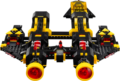 LEGO 10355 The Blacktron Renegade