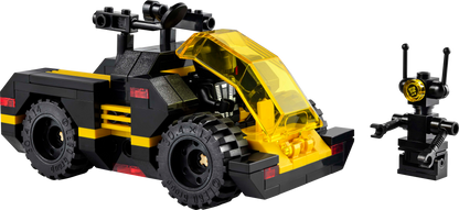 LEGO 10355 The Blacktron Renegade