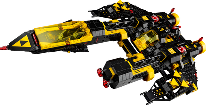 LEGO 10355 The Blacktron Renegade