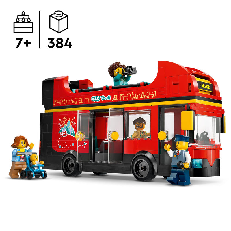 LEGO Toeristenbus 60407 City (Pre-Order: verwacht juni) @ 2TTOYS 2TTOYS €. 24.99