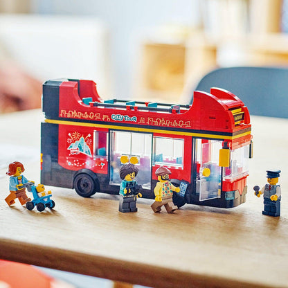 LEGO Toeristenbus 60407 City (Pre-Order: verwacht juni) @ 2TTOYS 2TTOYS €. 24.99