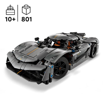 LEGO Koenigsegg Jesko Absolut 42173 Technic (Pre-Order: expected August)