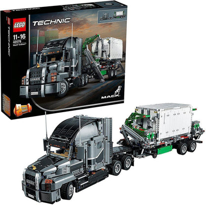 LEGO MAC Anthem 42078 Technic LEGO TECHNIC @ 2TTOYS LEGO €. 399.99