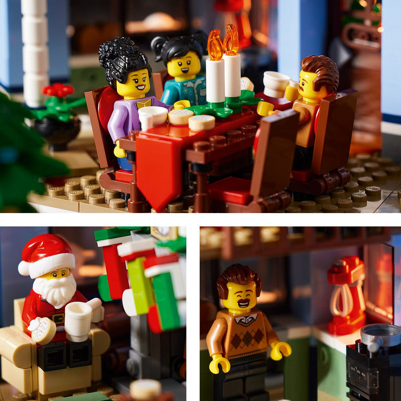 LEGO Santa's Visit 10293 Creator Expert