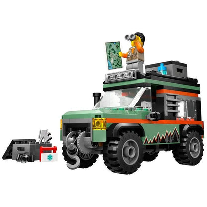 LEGO Off-Road Berg voertuig 60447 City