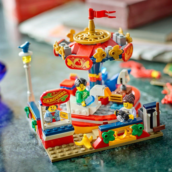 LEGO Carousel Ride 40714 Creator