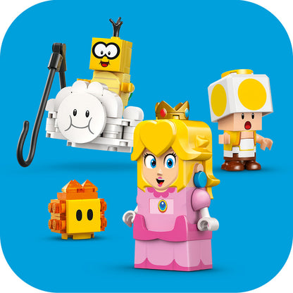 LEGO Adventures with Interactive LEGO® Peach™ 71441 SuperMario (Pre-Order: expected August)